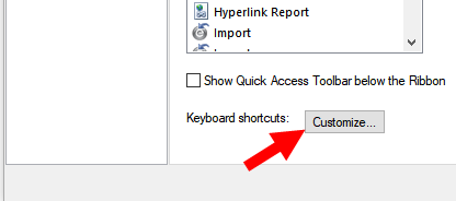 qlab keyboard shortcuts
