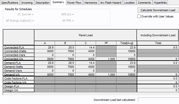 How To Make A Panel Schedule In Excel