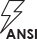 电闩- ANSI